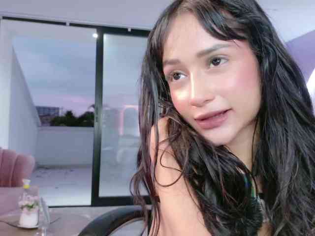IrisSweety webcam