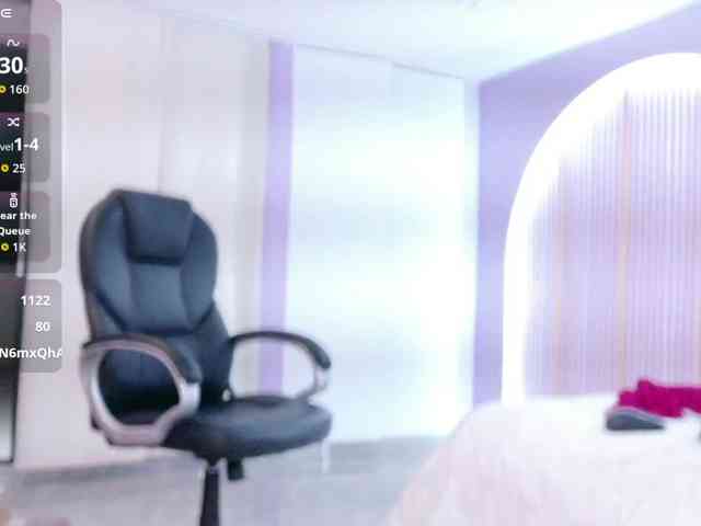 IrisSweety webcam