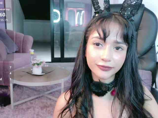 IrisSweety webcam