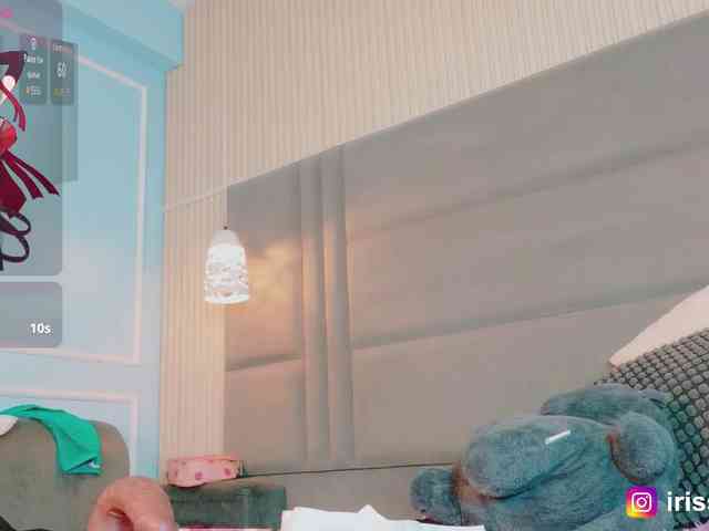 IrisSweety webcam