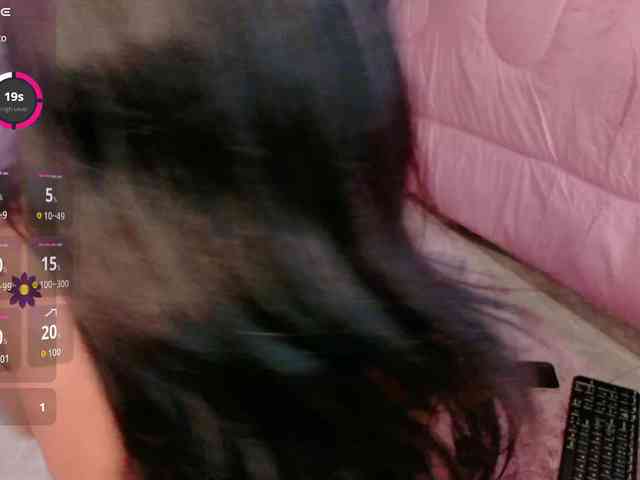 IrisSweety webcam
