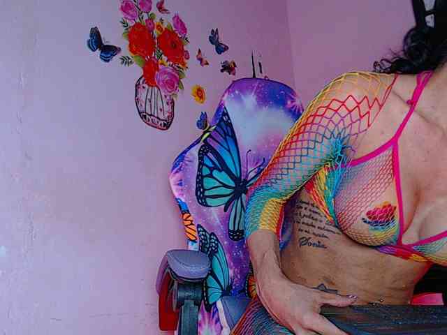 daslytsroze Live Webcam on BongaCams