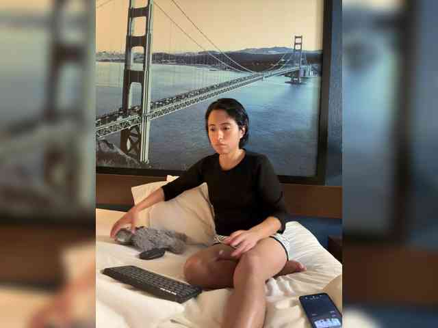 NotAI webcam