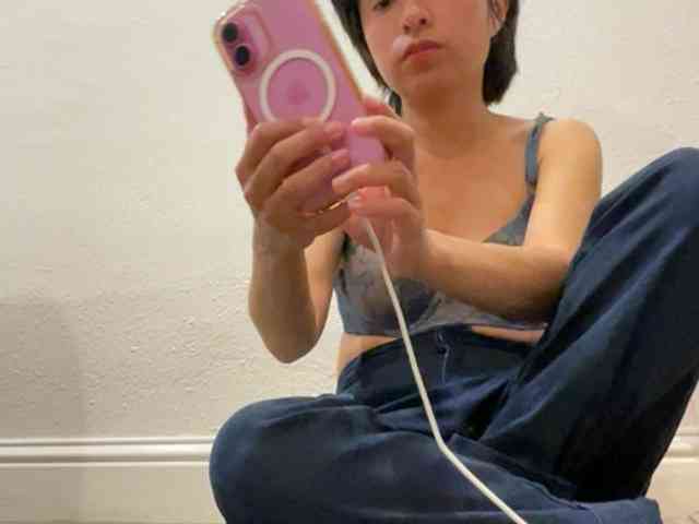 NotAI webcam