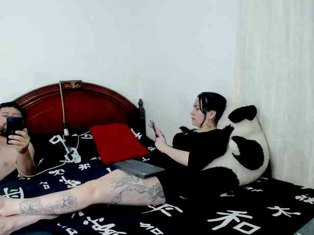 ambarjacksonn Live Webcam on BongaCams