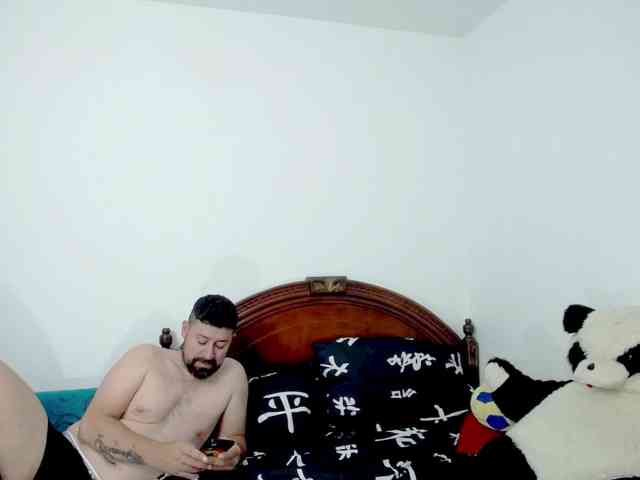 ambarjacksonn Live Webcam on BongaCams