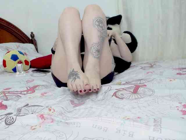 ambarjacksonn Sex Cam Show