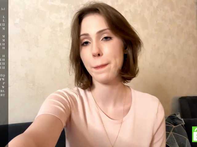 ElisabethReichling live cam on BongaCams