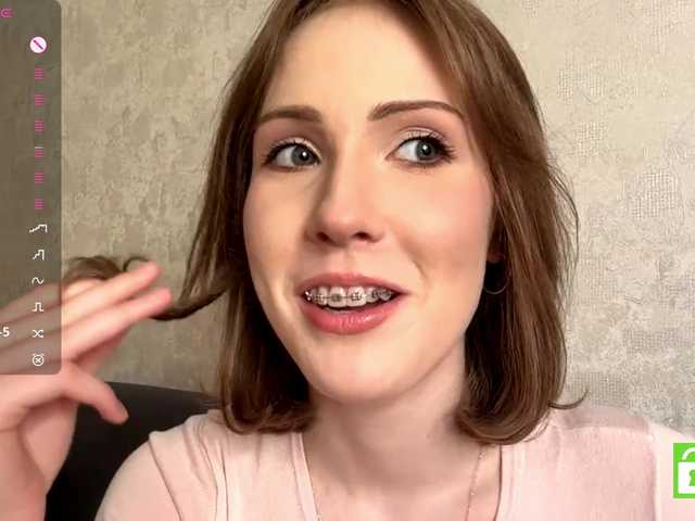 ElisabethReichling live cam on BongaCams