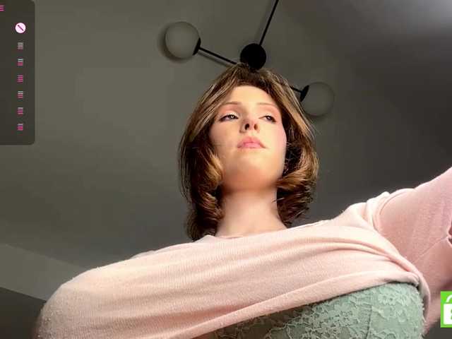 ElisabethReichling live cam on BongaCams