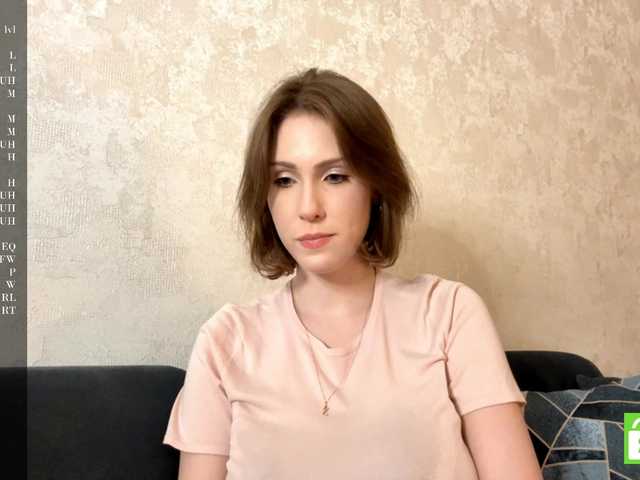 ElisabethReichling live cam on BongaCams