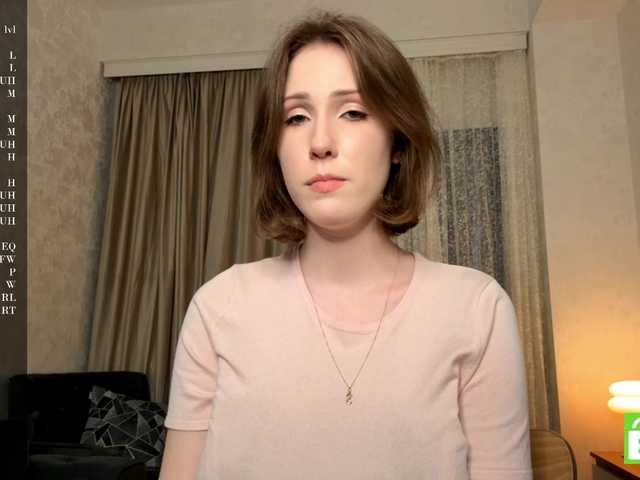 ElisabethReichling live cam on BongaCams