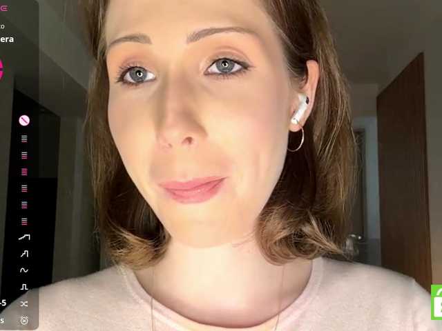 ElisabethReichling live cam on BongaCams