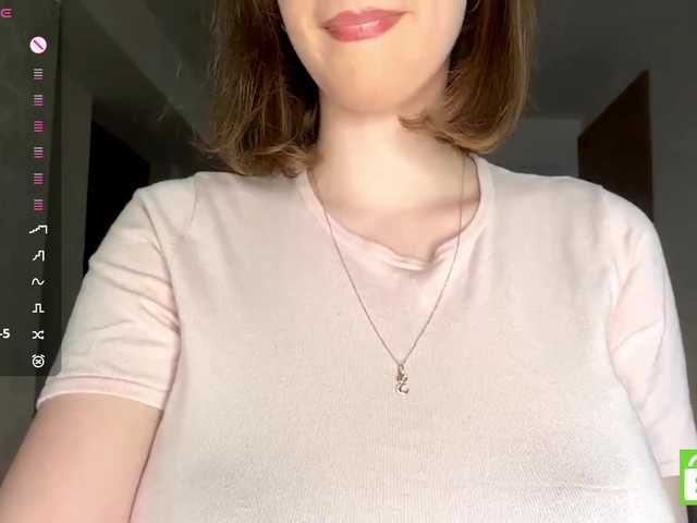 ElisabethReichling live cam on BongaCams
