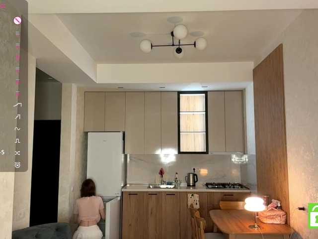 ElisabethReichling live cam on BongaCams