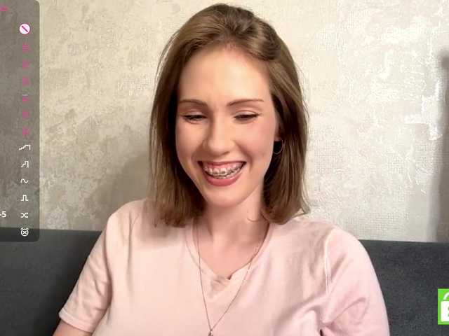 ElisabethReichling live cam on BongaCams