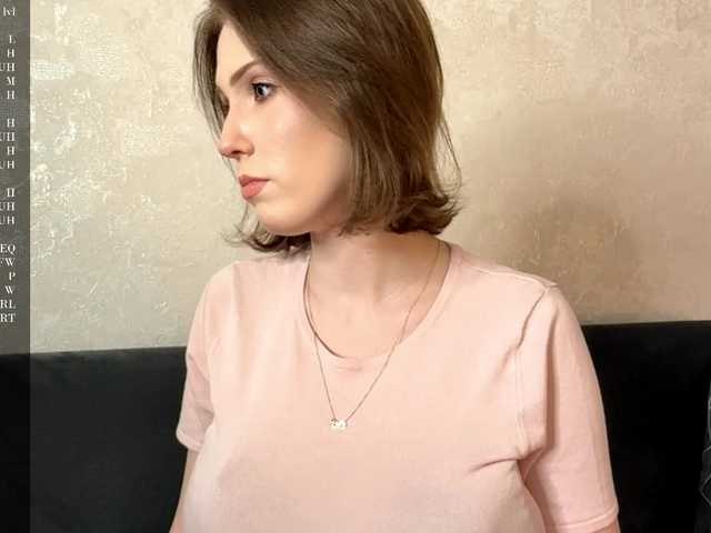 ElisabethReichling live cam on BongaCams