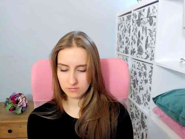 VanessaModel webcam