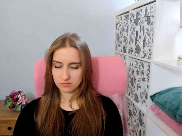 VanessaModel webcam