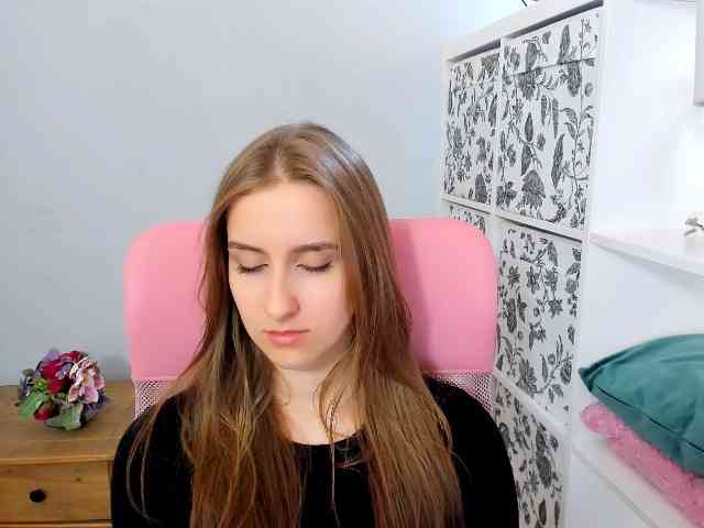 VanessaModel webcam