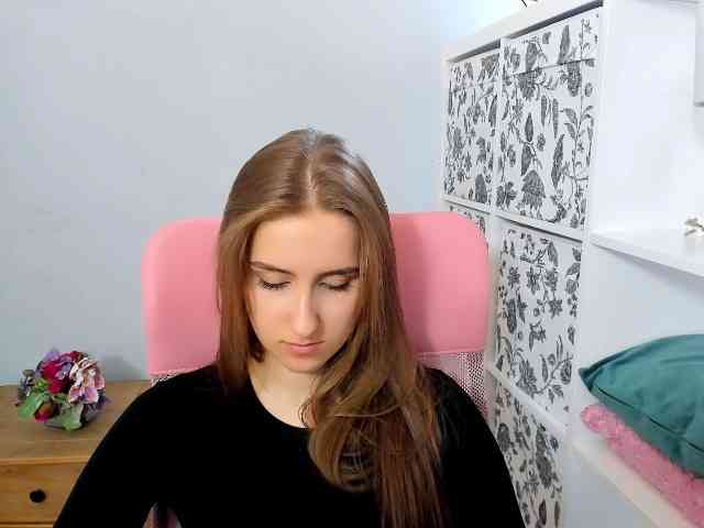 VanessaModel webcam