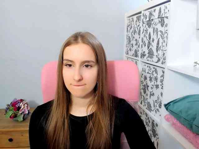 VanessaModel webcam
