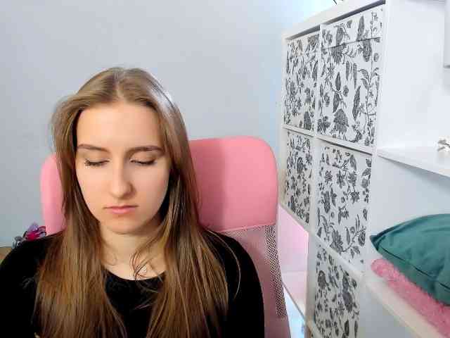 VanessaModel webcam