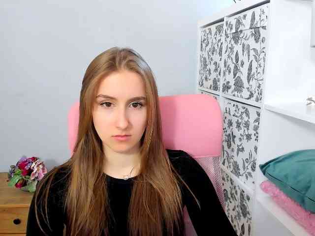 VanessaModel webcam