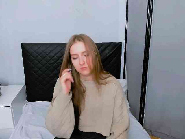 VanessaModel webcam