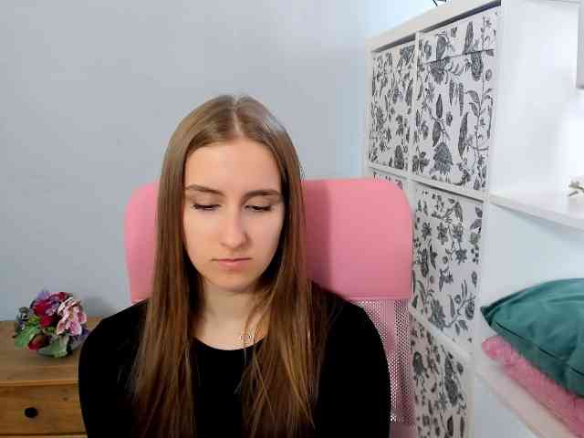 VanessaModel webcam