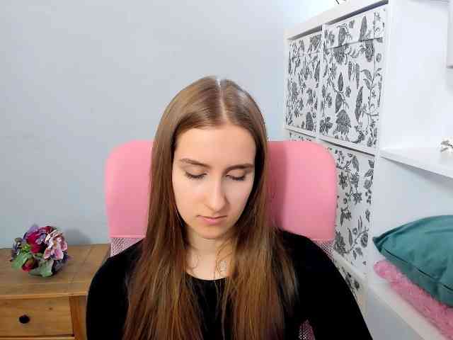 VanessaModel webcam