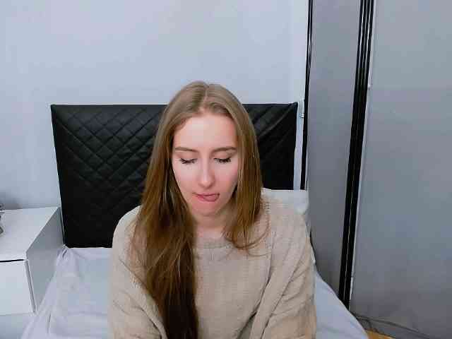 VanessaModel webcam