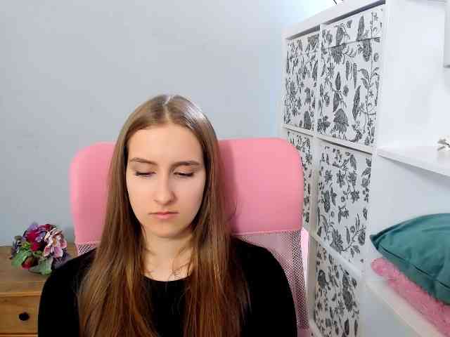 VanessaModel webcam