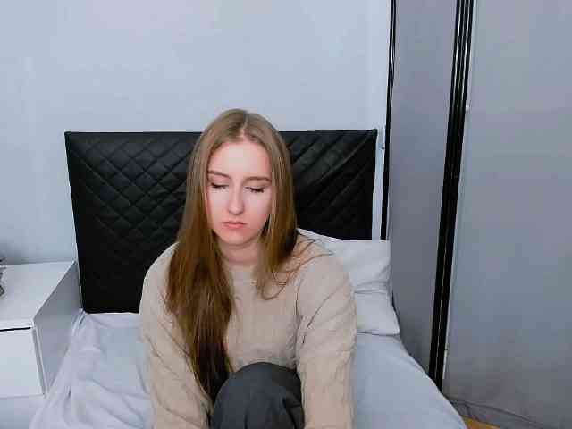 VanessaModel webcam