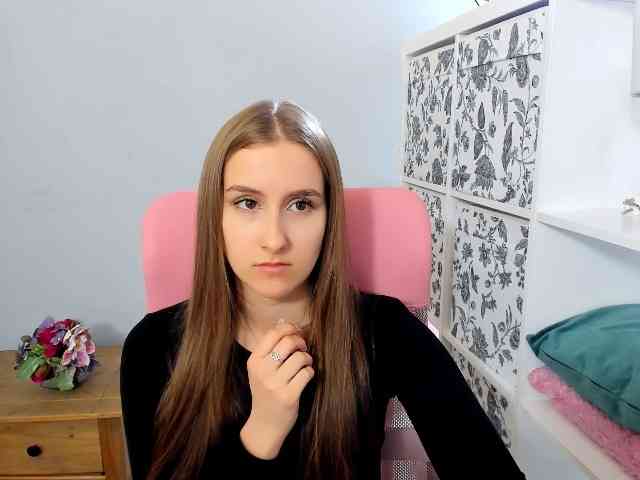 VanessaModel webcam