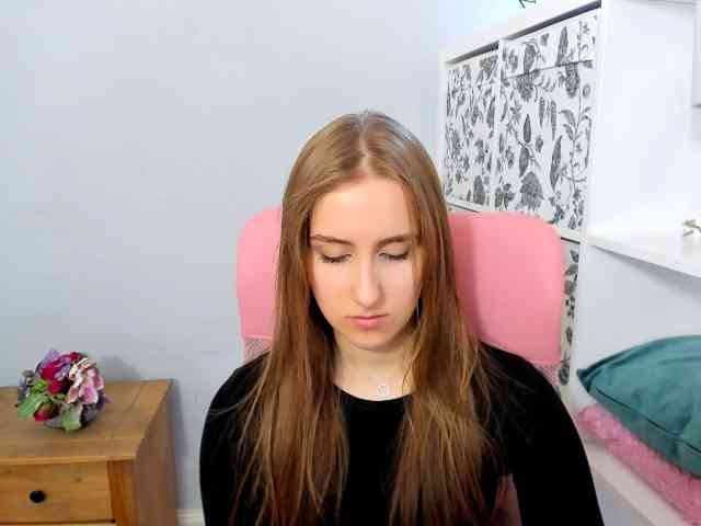 VanessaModel webcam