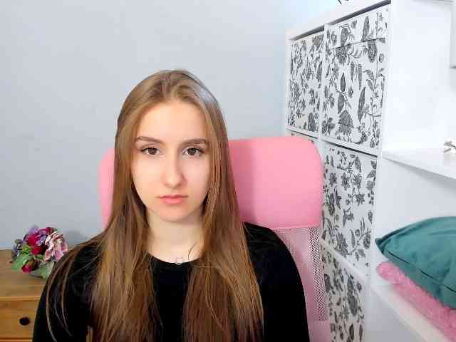 VanessaModel webcam