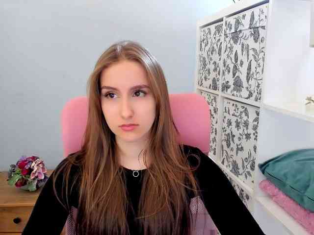 VanessaModel webcam