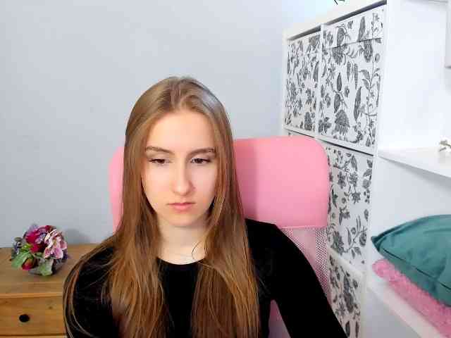 VanessaModel webcam