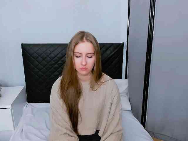 VanessaModel webcam