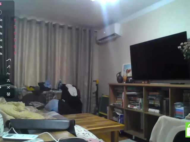 GlennisSarvis live cam on BongaCams