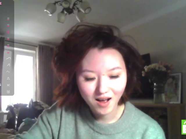 GlennisSarvis live cam on BongaCams