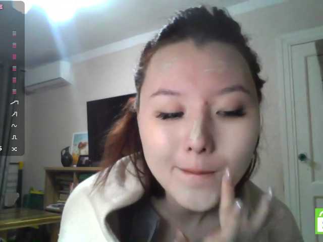 GlennisSarvis live cam on BongaCams