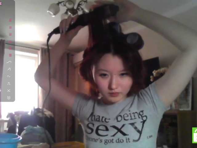 GlennisSarvis live cam on BongaCams