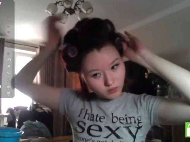 GlennisSarvis live cam on BongaCams
