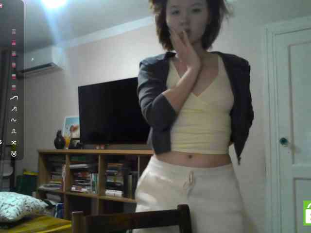 Modelo: GlennisSarvis