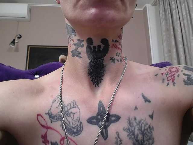 KennysXX live cam on BongaCams