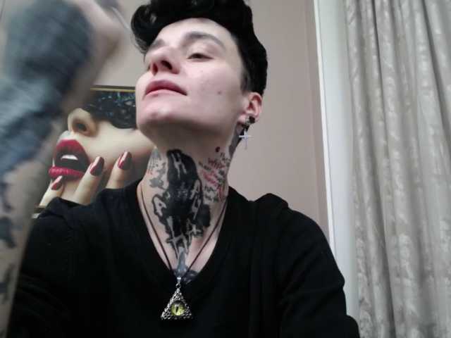 KennysXX, modelo webcam