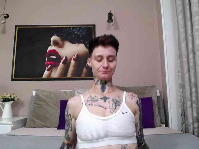 KennysXX Live Webcam on BongaCams