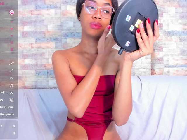 BrizzaH033 live cam on BongaCams
